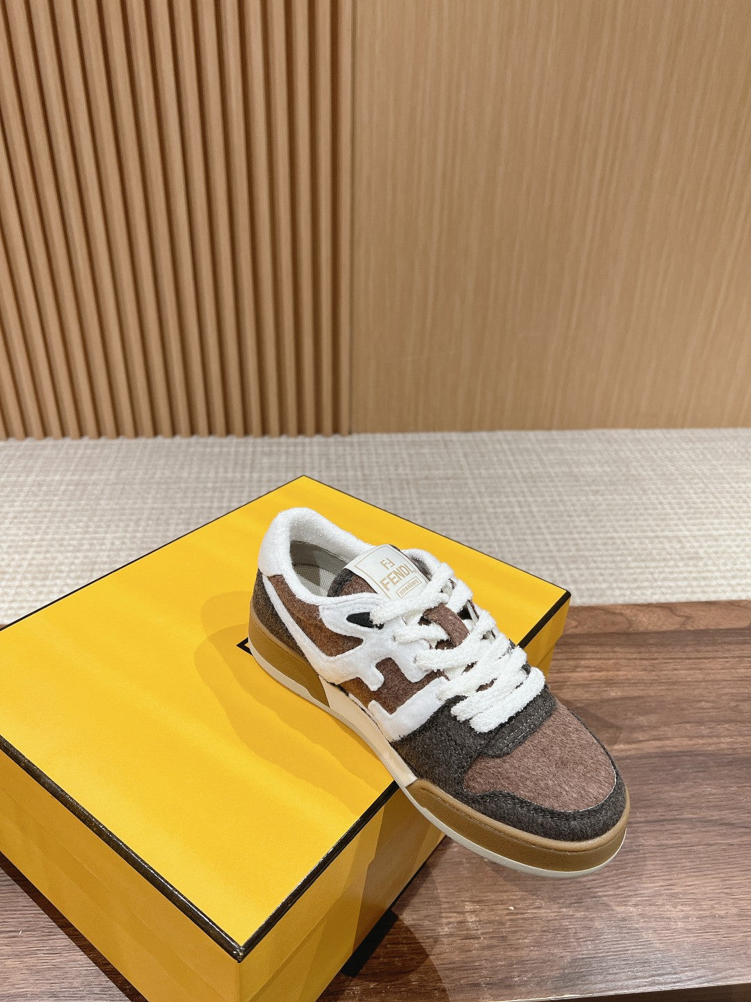 LuxluxHouse Best Quality Fendi Women Shoes