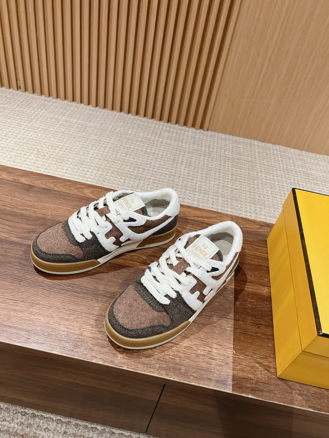 LuxluxHouse Best Quality Fendi Women Shoes