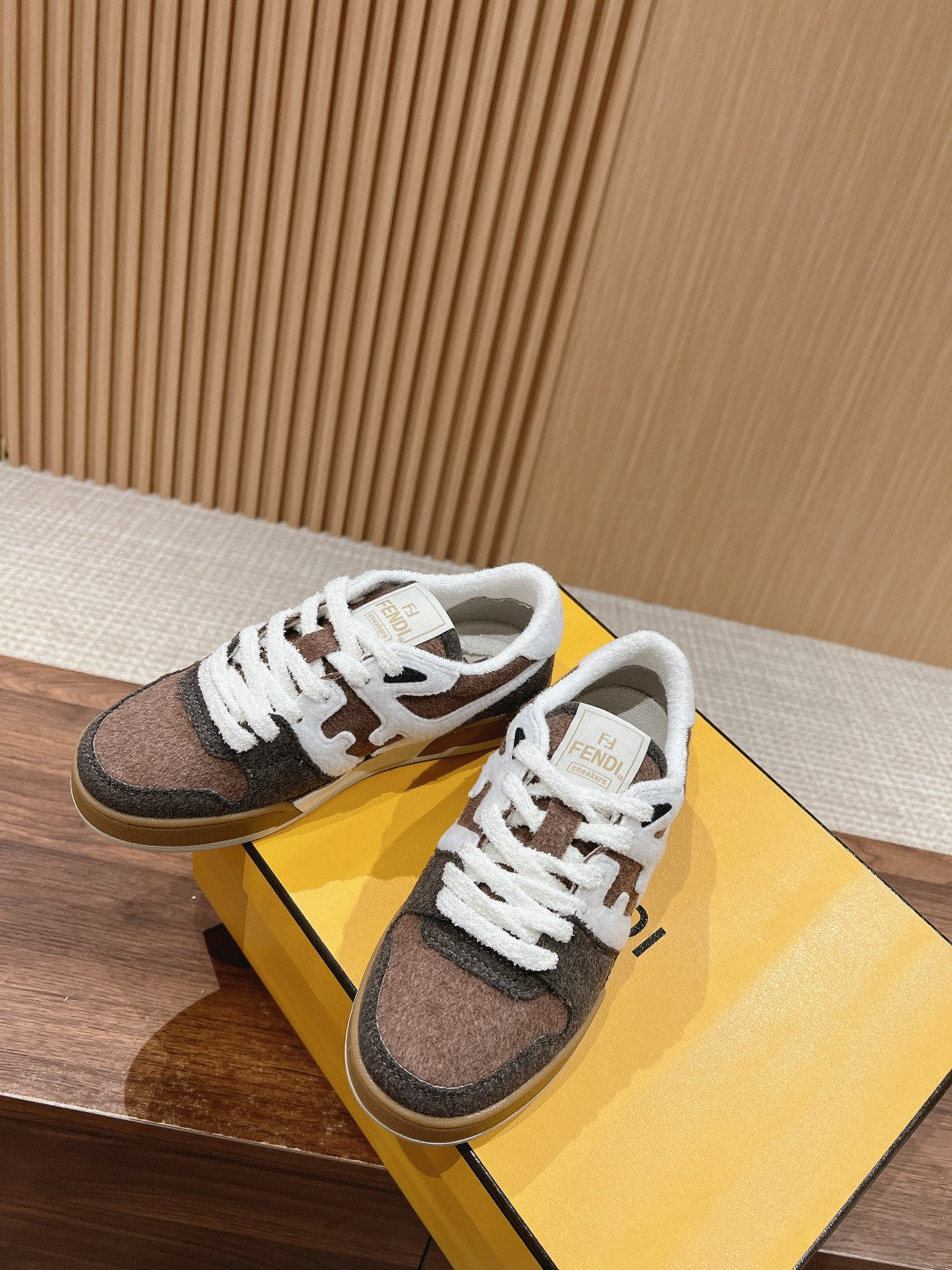 LuxluxHouse Best Quality Fendi Women Shoes