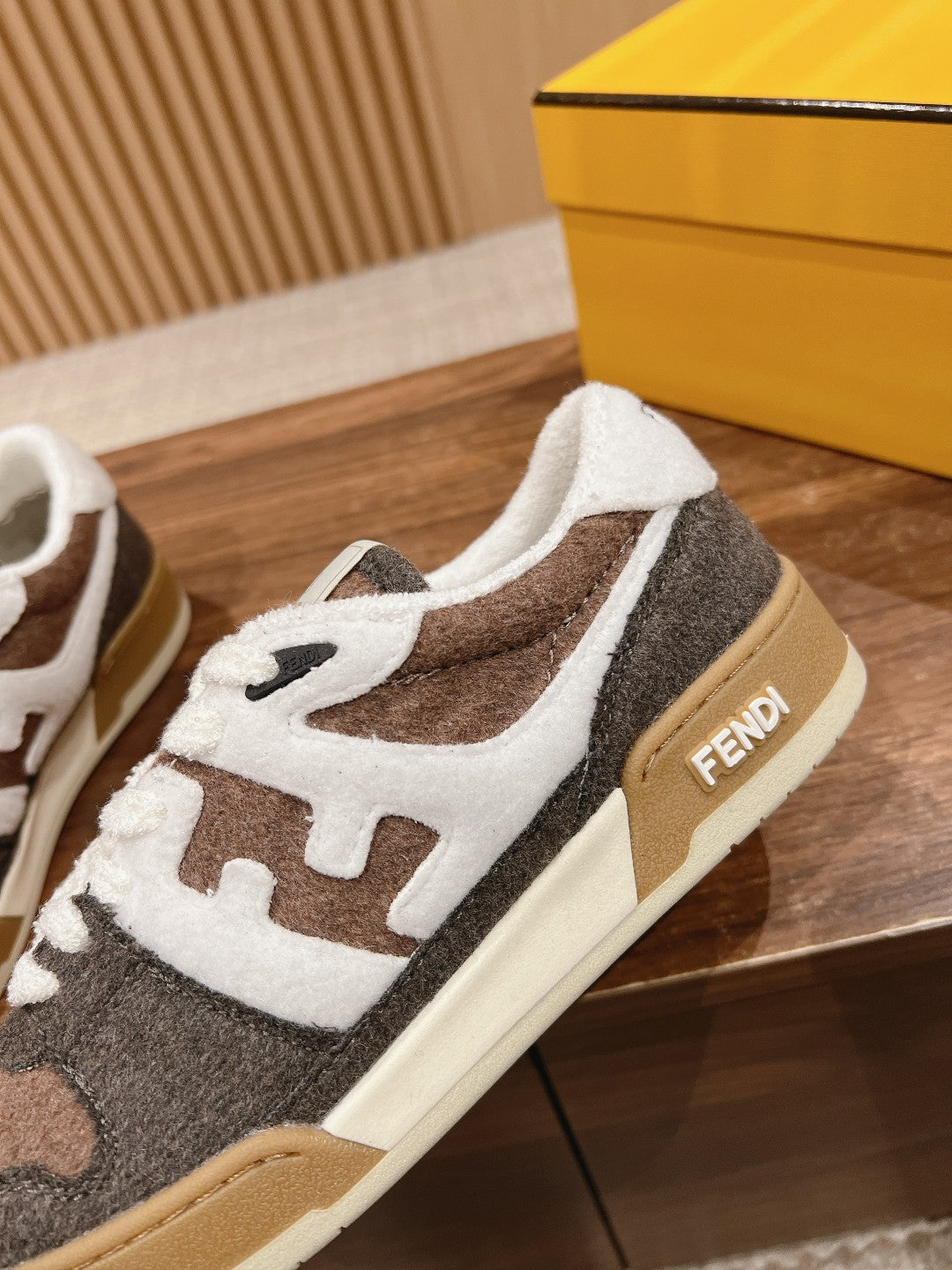 LuxluxHouse Best Quality Fendi Women Shoes