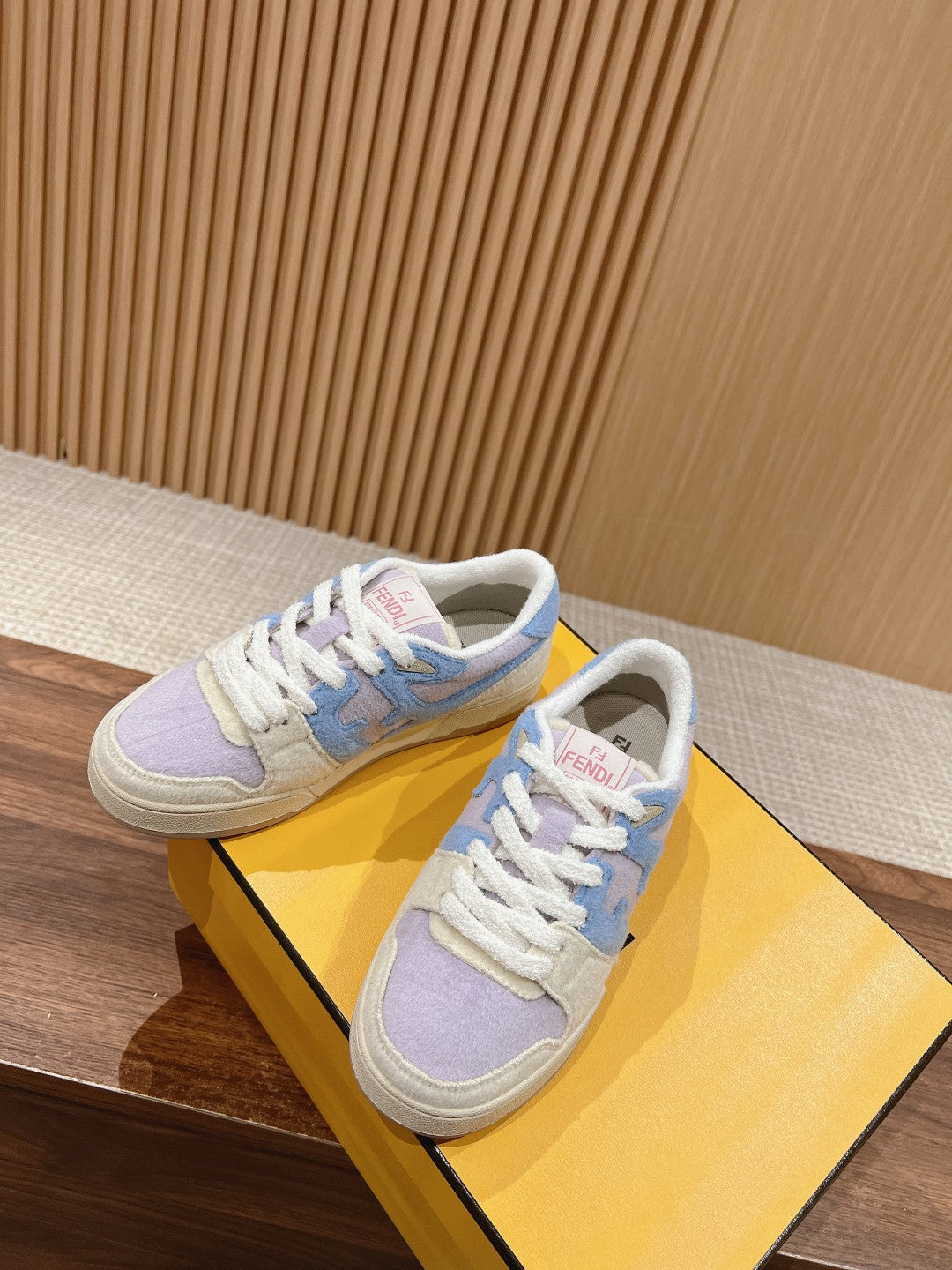 LuxluxHouse Best Quality Fendi Women Shoes