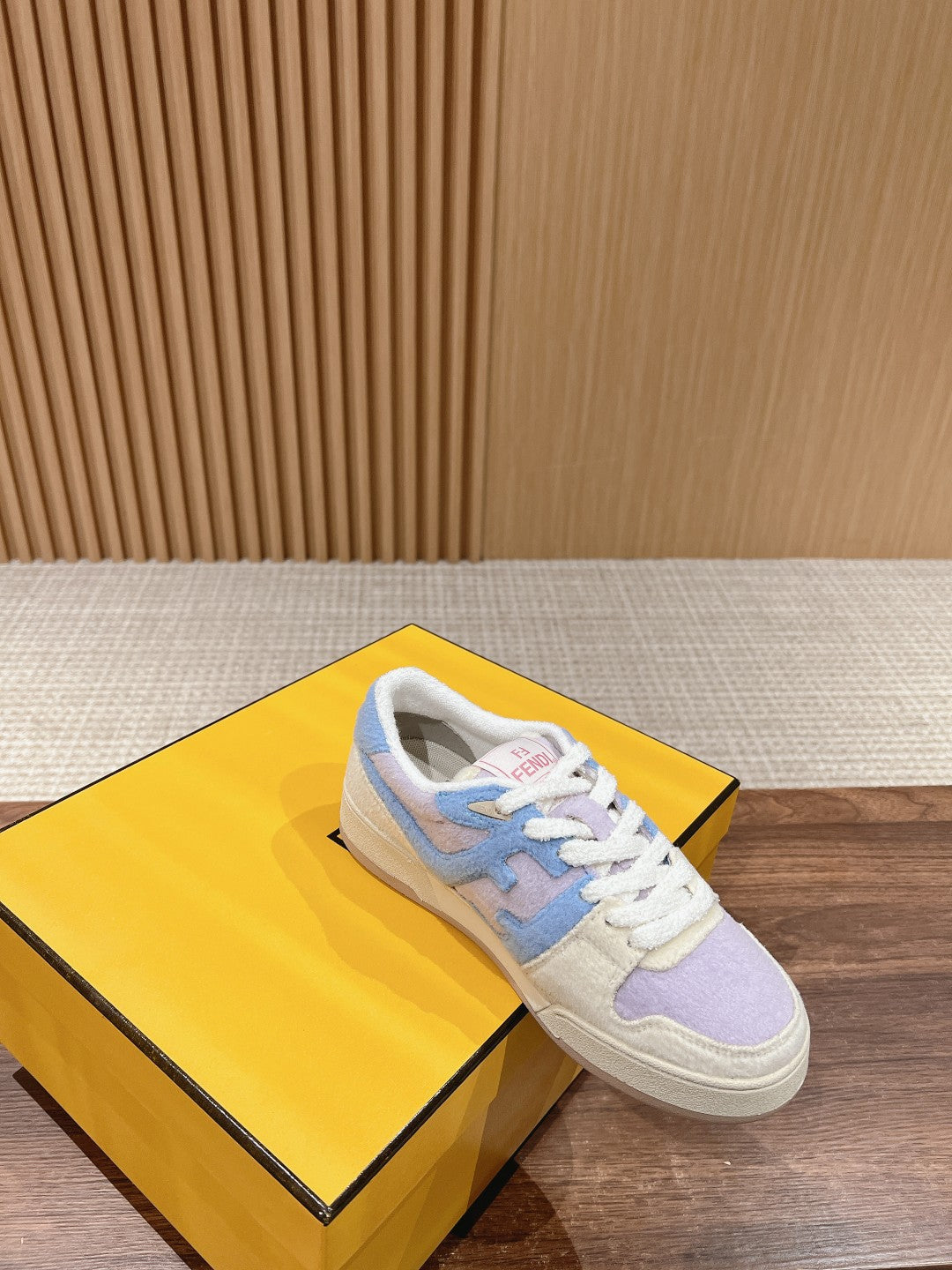 LuxluxHouse Best Quality Fendi Women Shoes