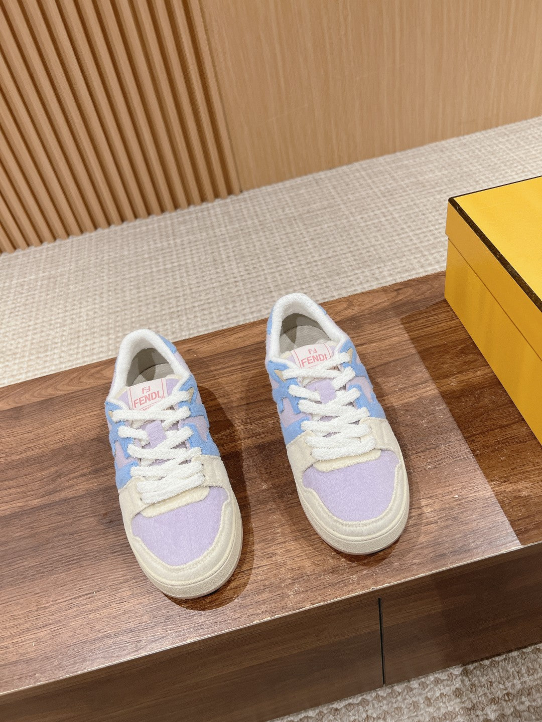 LuxluxHouse Best Quality Fendi Women Shoes