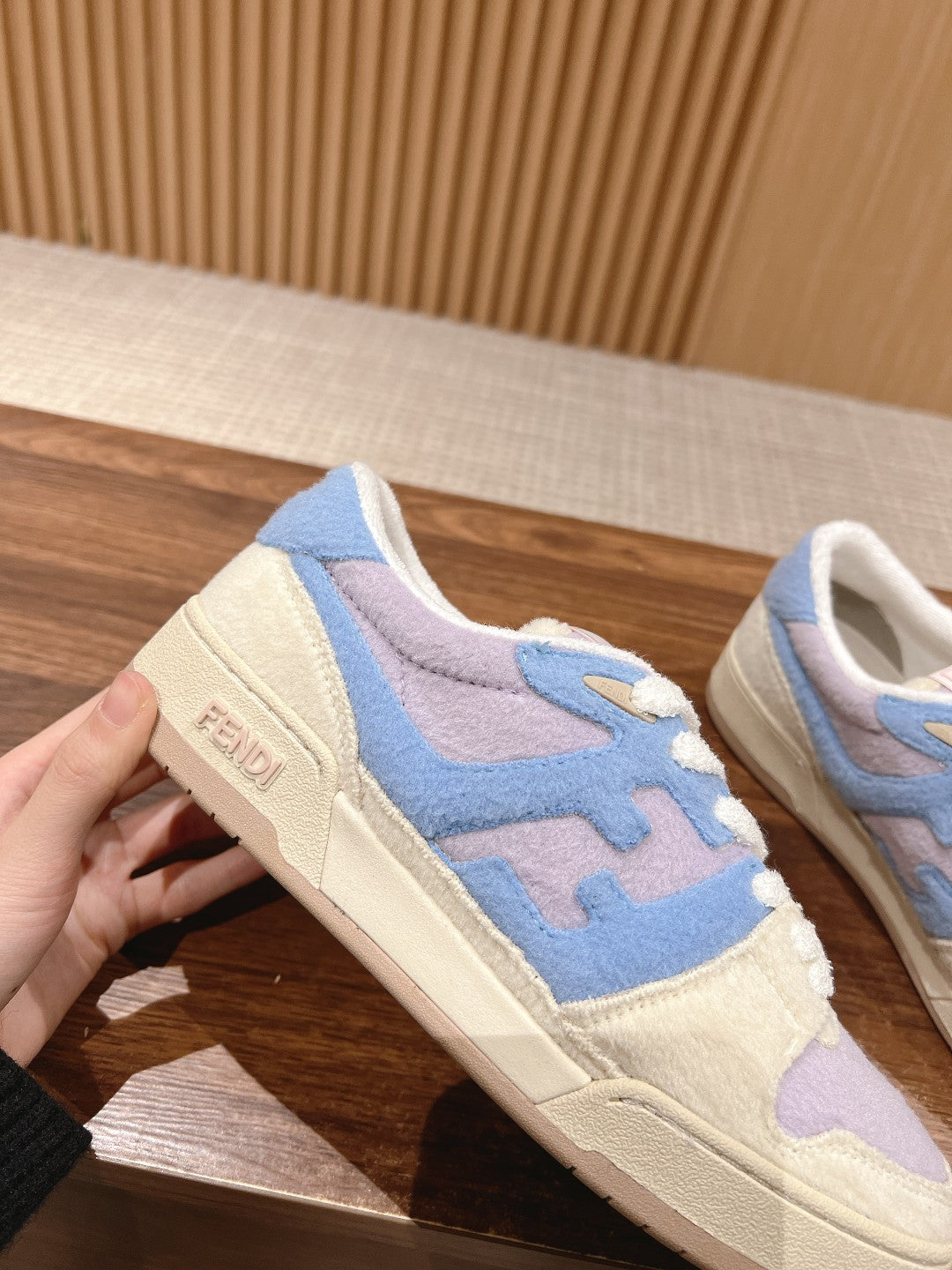 LuxluxHouse Best Quality Fendi Women Shoes