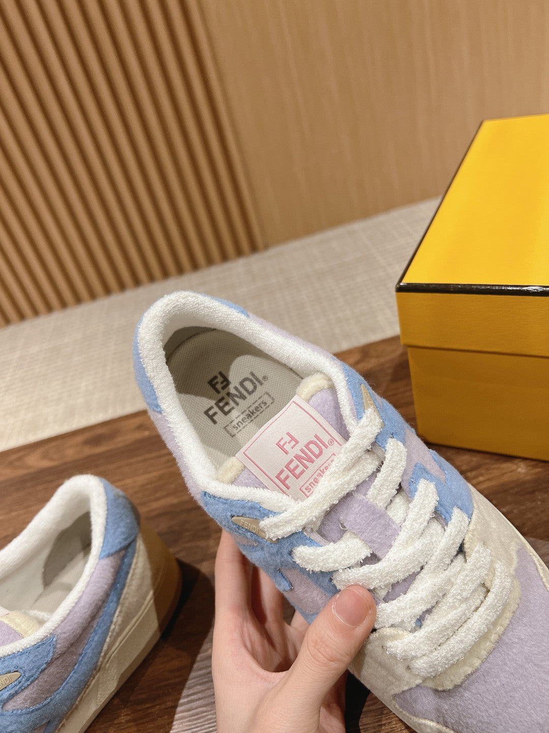 LuxluxHouse Best Quality Fendi Women Shoes