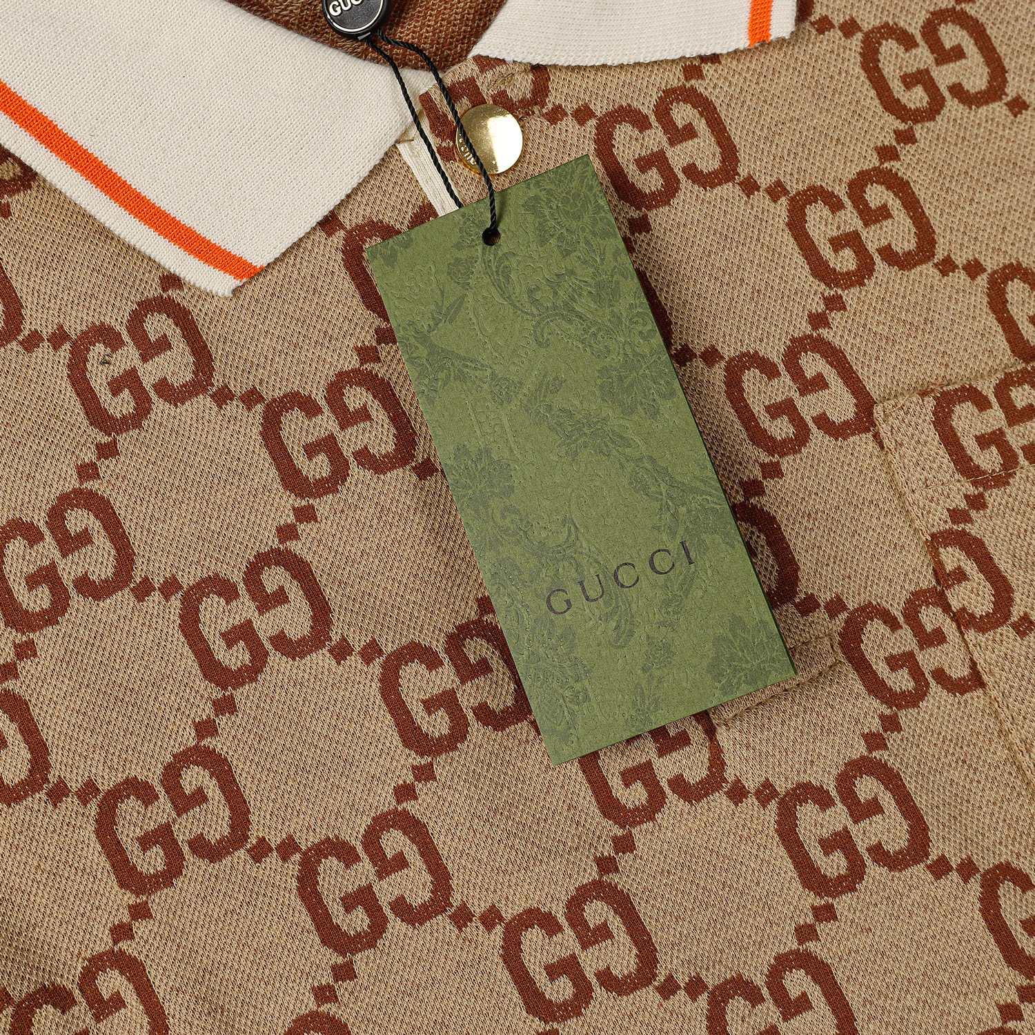 LuxluxHouse Best Quality Clothes Shirts&Polo Gucci