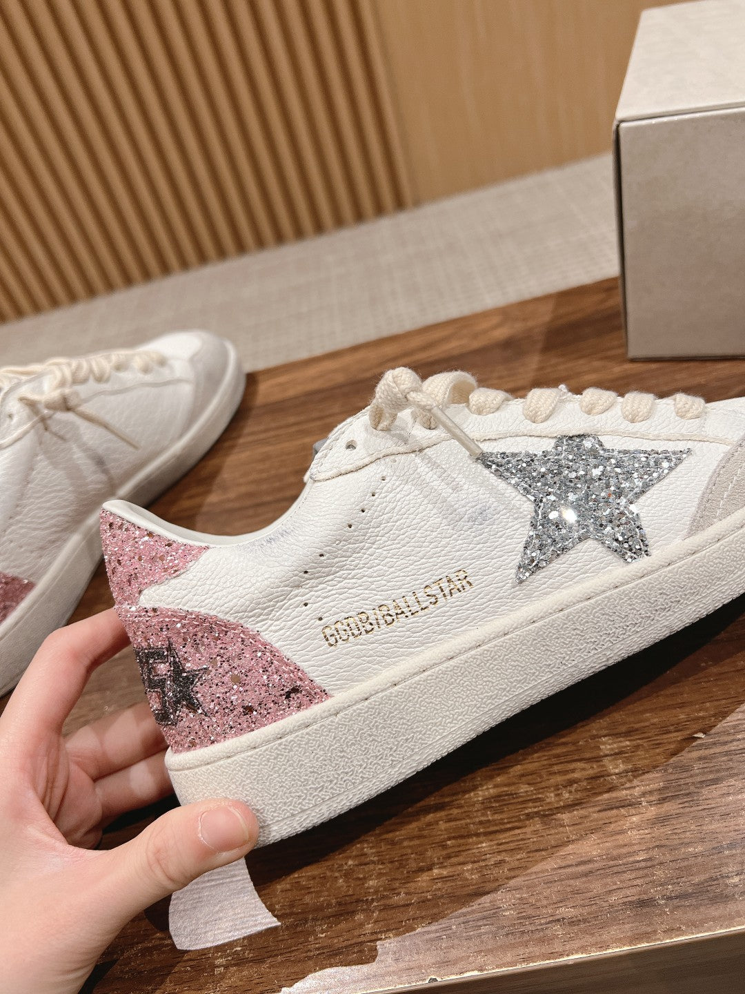 LuxluxHouse Best Quality Shoes Golden Goose