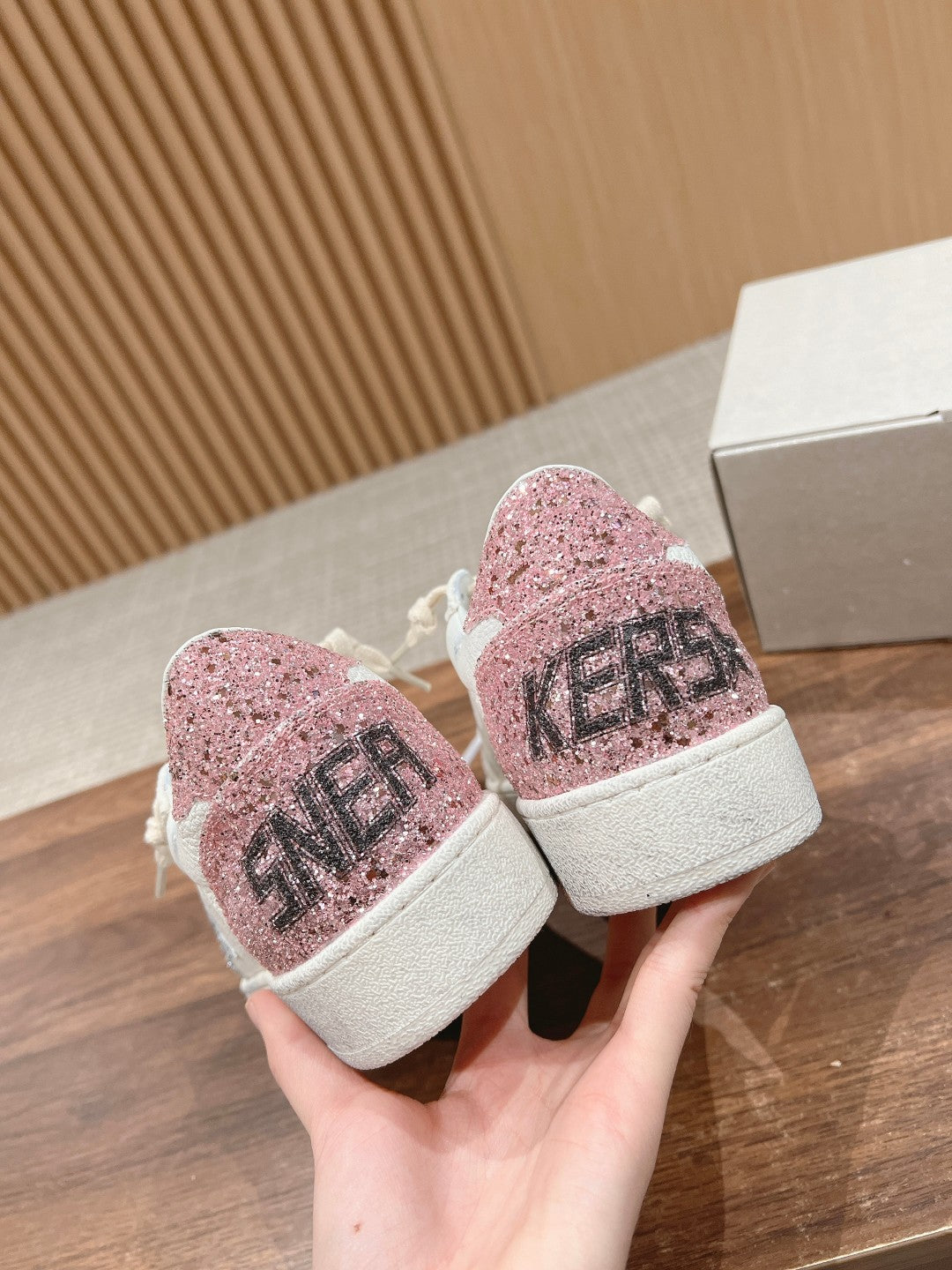 LuxluxHouse Best Quality Shoes Golden Goose