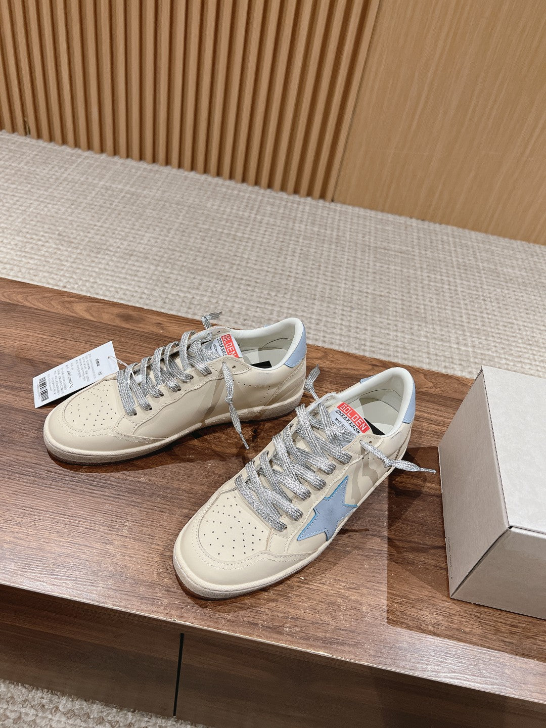 LuxluxHouse Best Quality Shoes Golden Goose