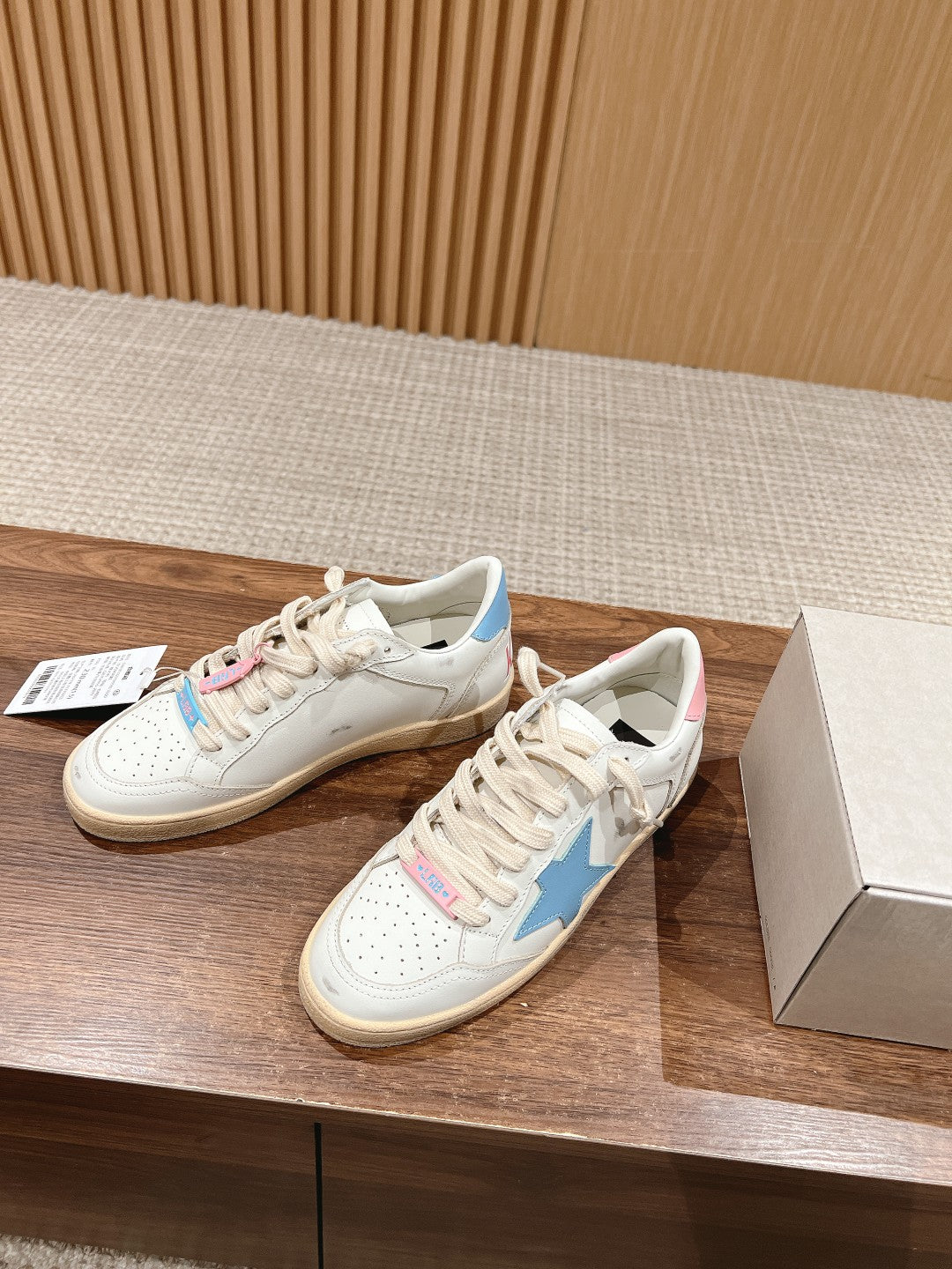 LuxluxHouse Best Quality Shoes Golden Goose