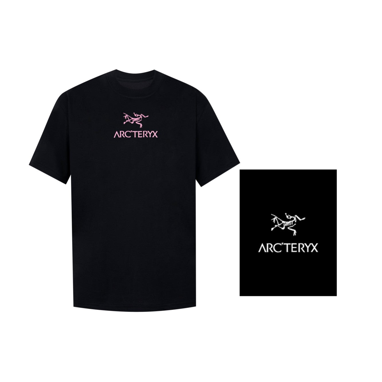 LuxluxHouse Best Quality Clothes T-shirt Arcteryx