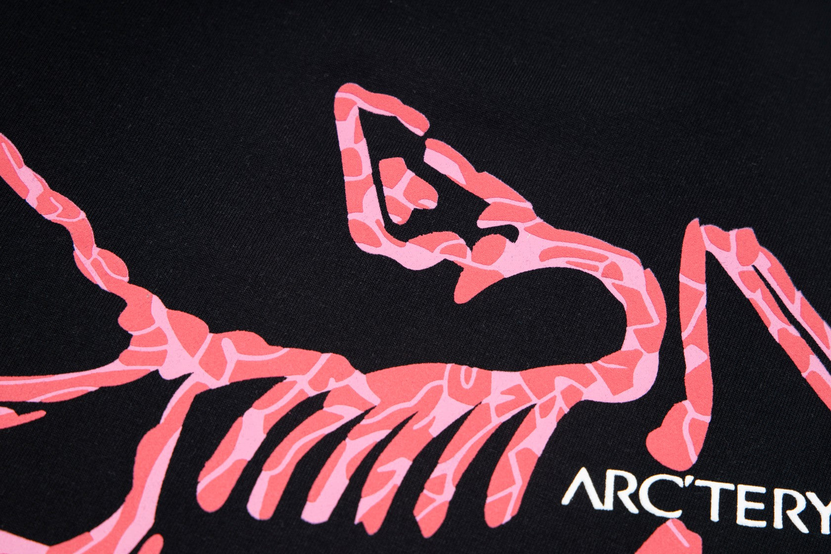 LuxluxHouse Best Quality Clothes T-shirt Arcteryx