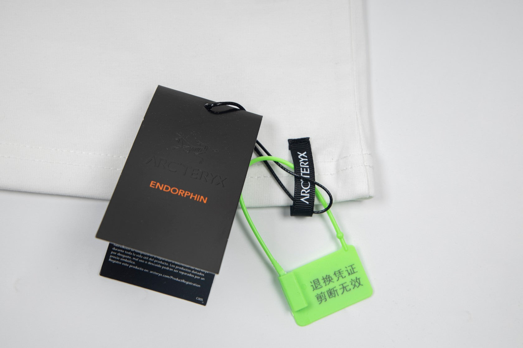 LuxluxHouse Best Quality Clothes T-shirt Arcteryx