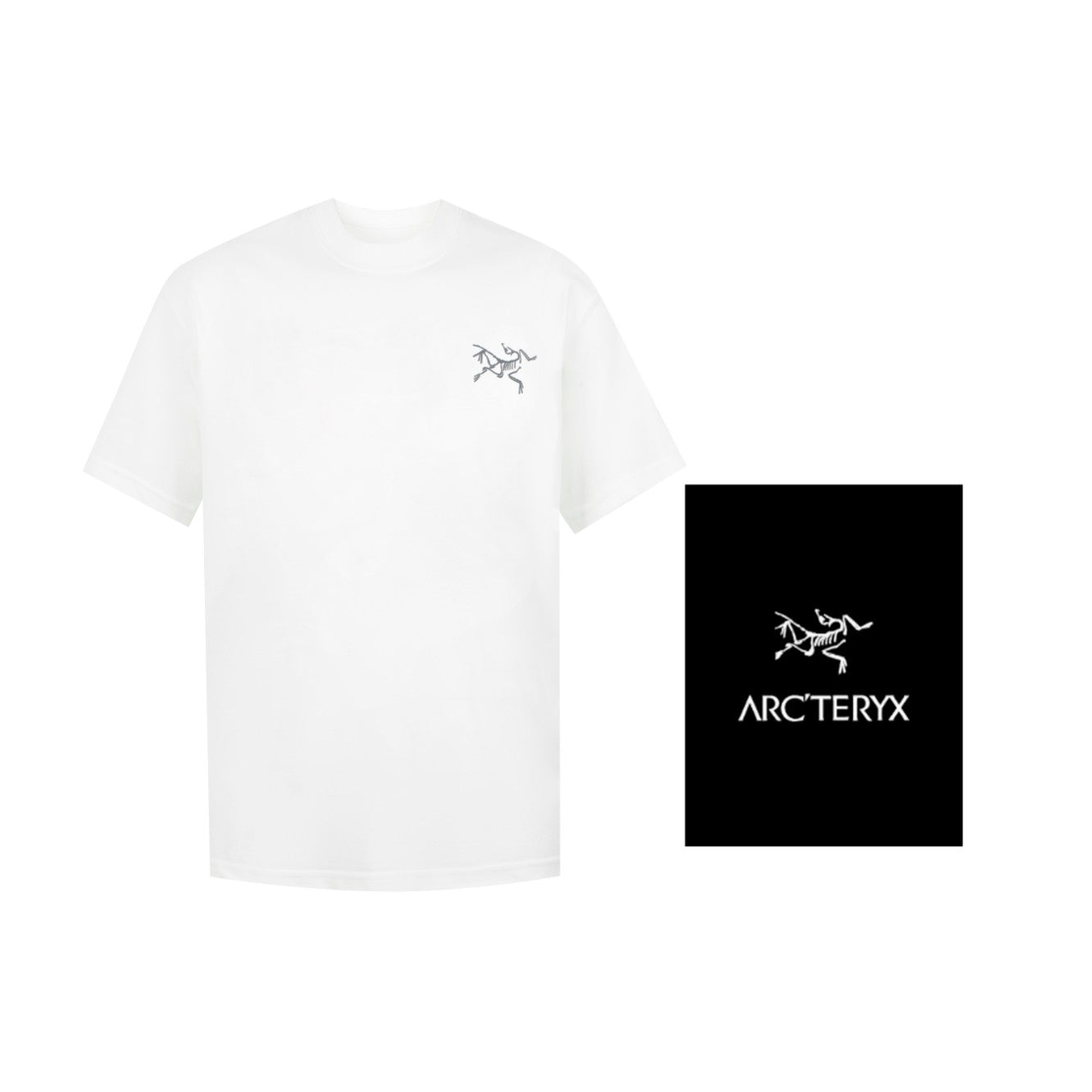 LuxluxHouse Best Quality Clothes T-shirt Arcteryx
