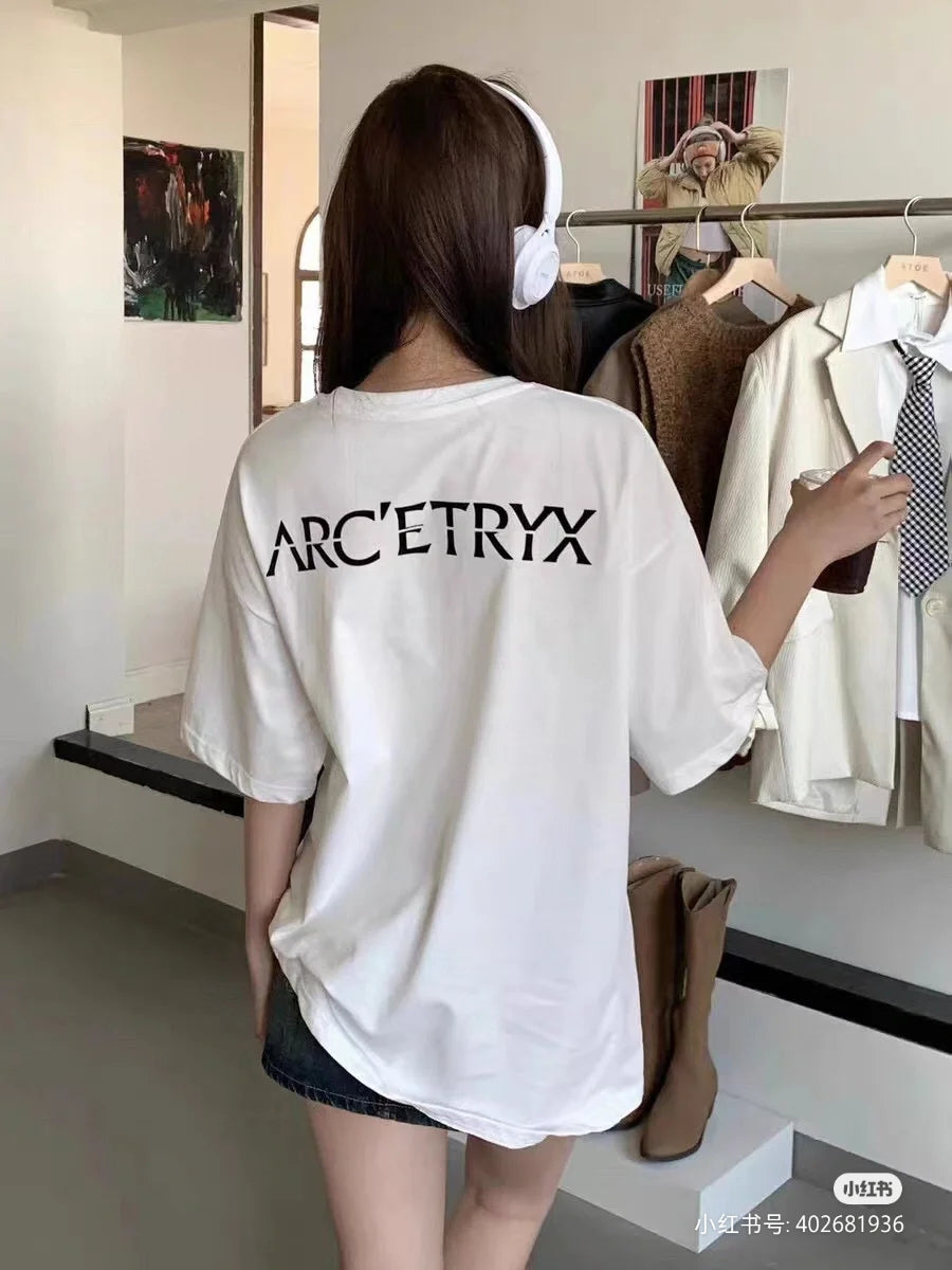 LuxluxHouse Best Quality Clothes T-shirt Arcteryx