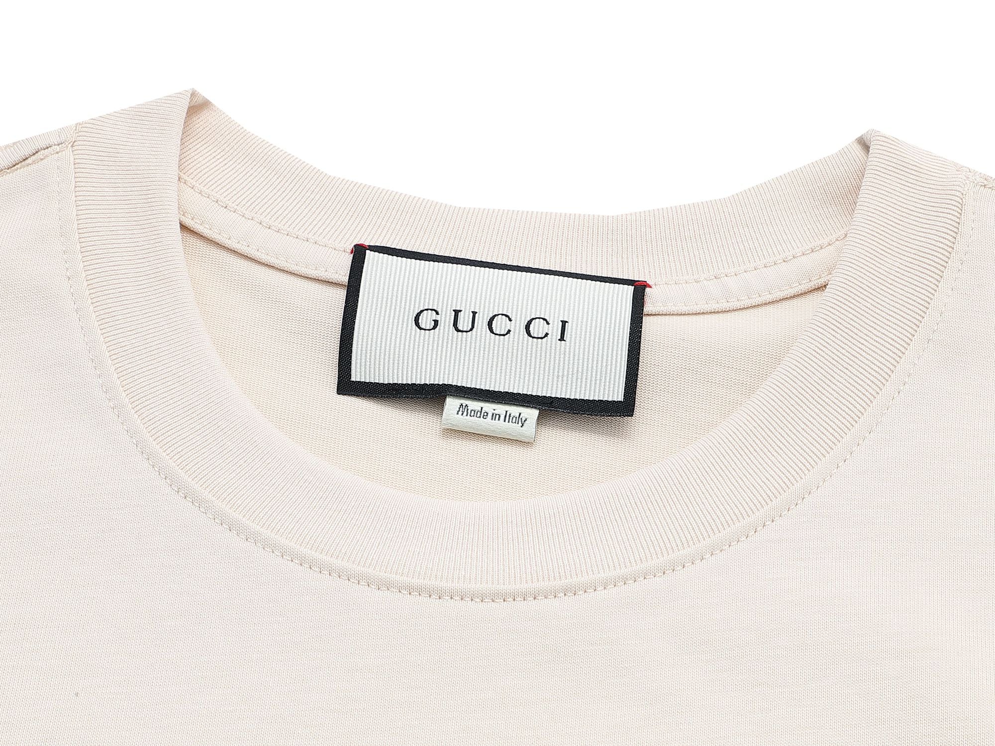 LuxluxHouse Best Quality Clothes Gucci T-shirt