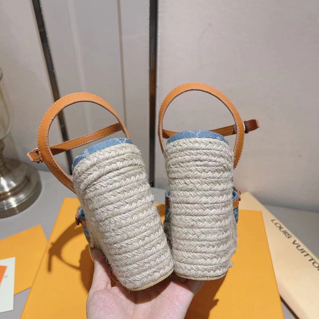 LuxluxHouse Best Quality Women Shoes Louis Vuitton