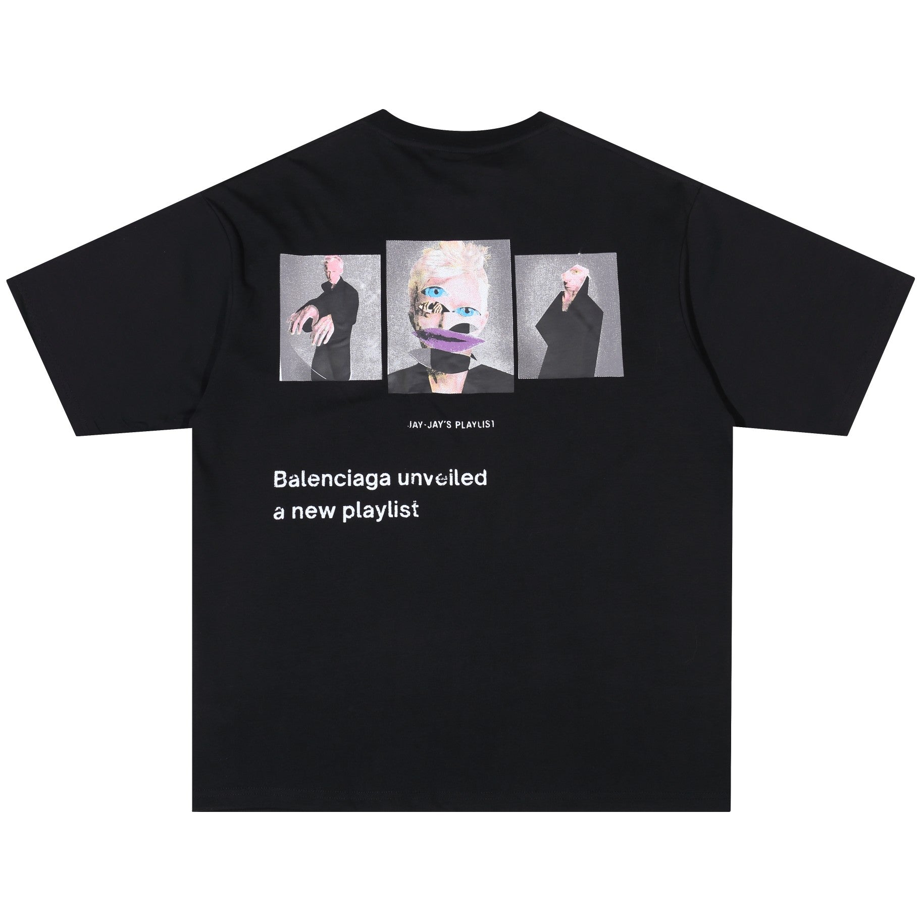 LuxluxHouse Best Quality Clothes Balenciaga T-shirt