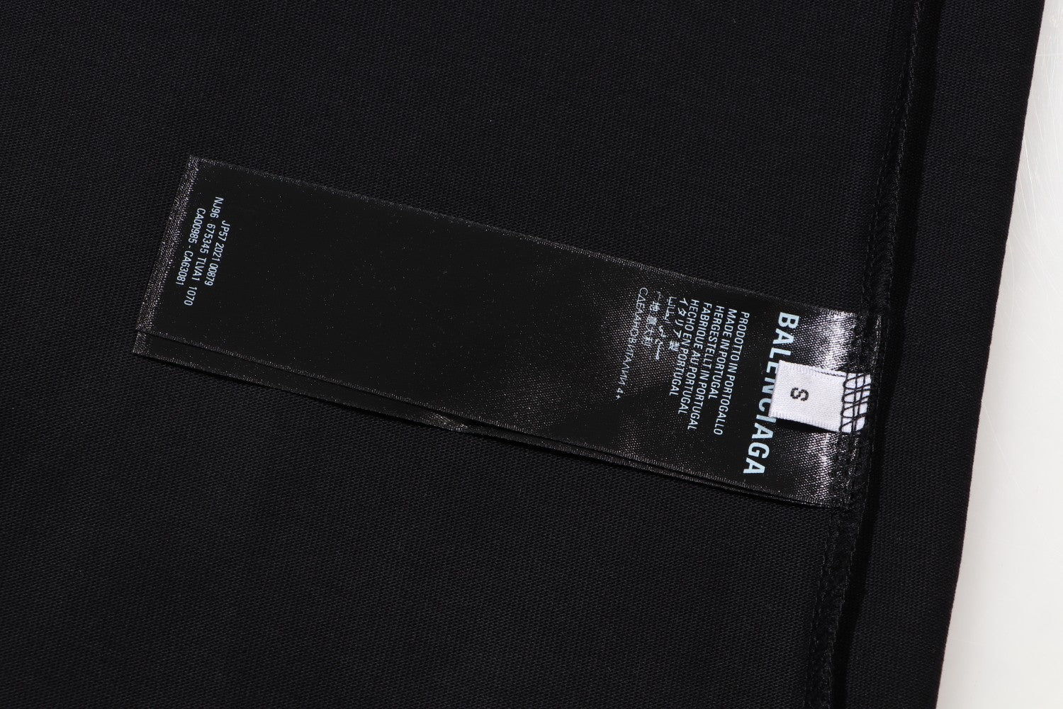 LuxluxHouse Best Quality Clothes Balenciaga T-shirt