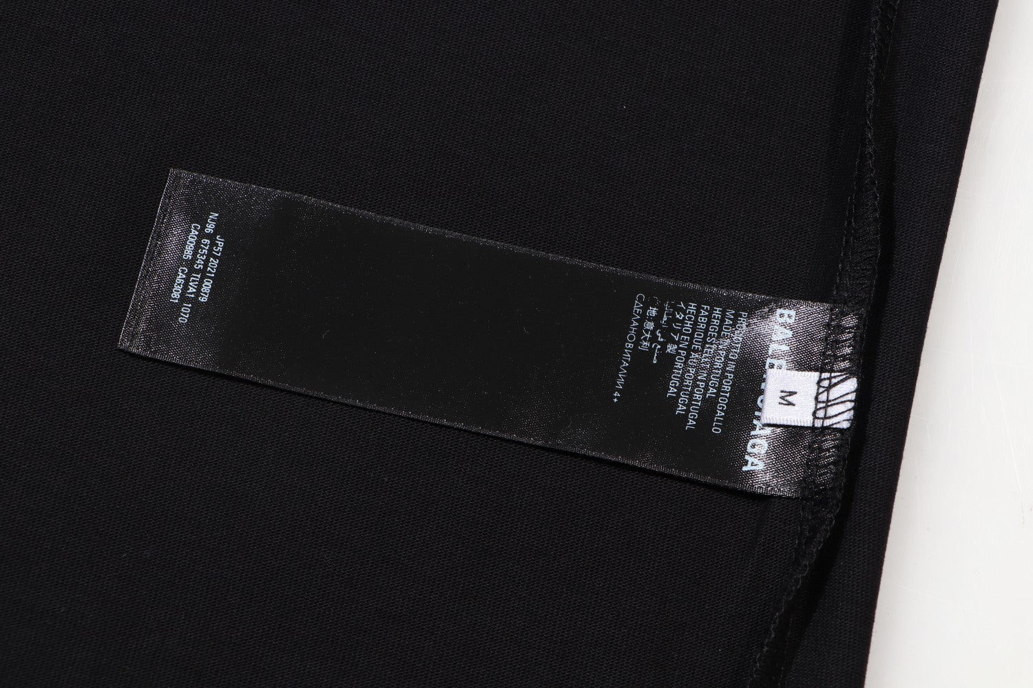 LuxluxHouse Best Quality Clothes Balenciaga T-shirt