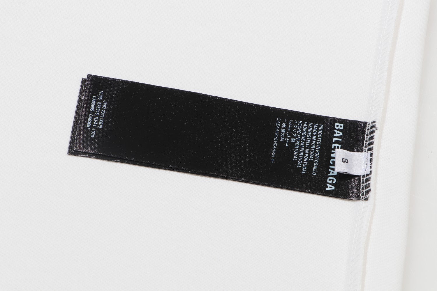 LuxluxHouse Best Quality Clothes Balenciaga T-shirt