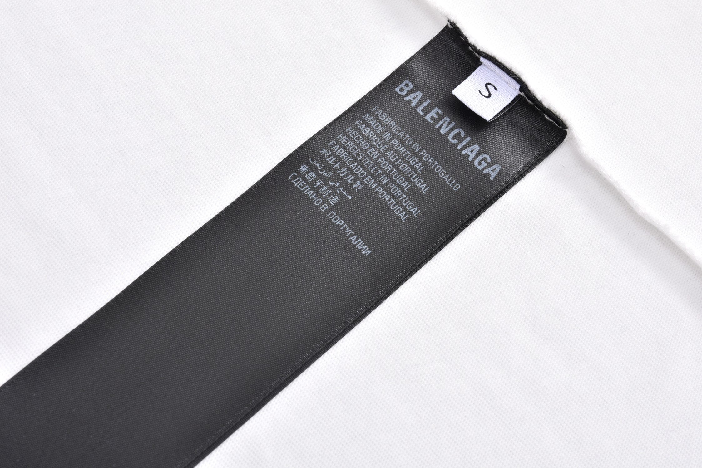 LuxluxHouse Best Quality Clothes Balenciaga T-shirt