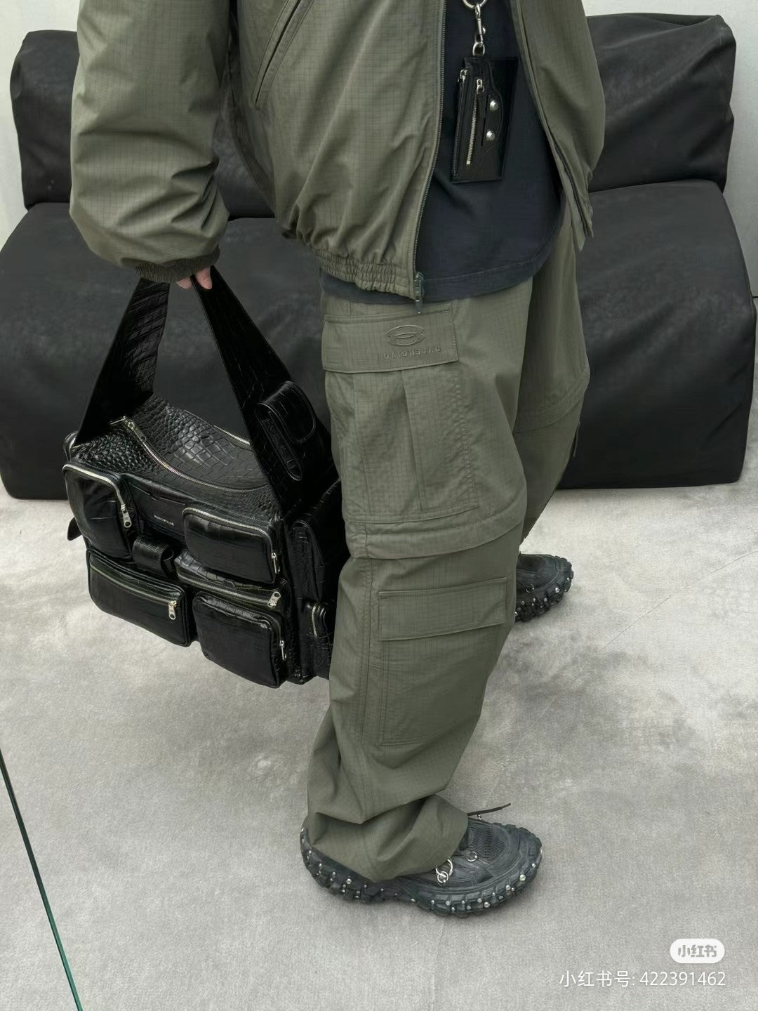LuxluxHouse Best Quality Clothes Balenciaga Coats & Jackets