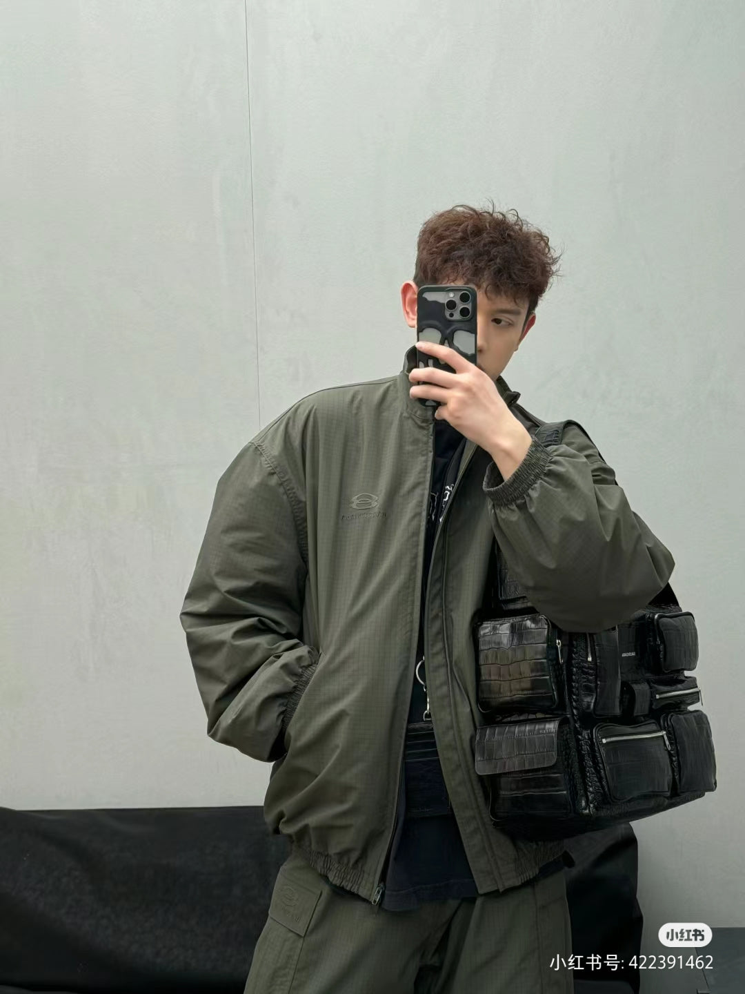 LuxluxHouse Best Quality Clothes Balenciaga Coats & Jackets