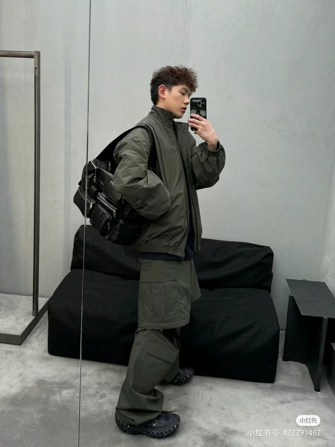 LuxluxHouse Best Quality Clothes Balenciaga Coats & Jackets