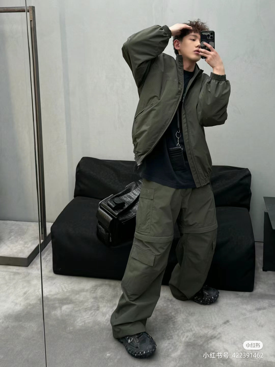 LuxluxHouse Best Quality Clothes Balenciaga Coats & Jackets
