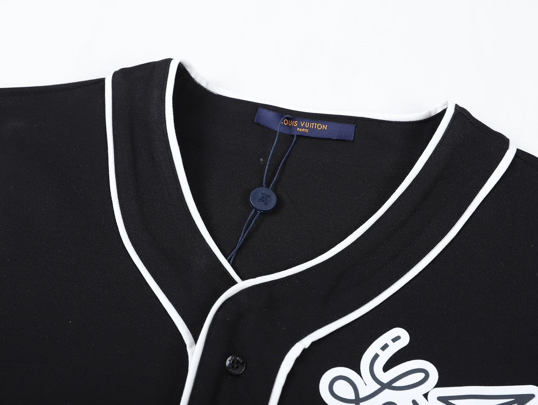 LuxluxHouse Best Quality Clothes Shirts&Polo Louis Vuitton