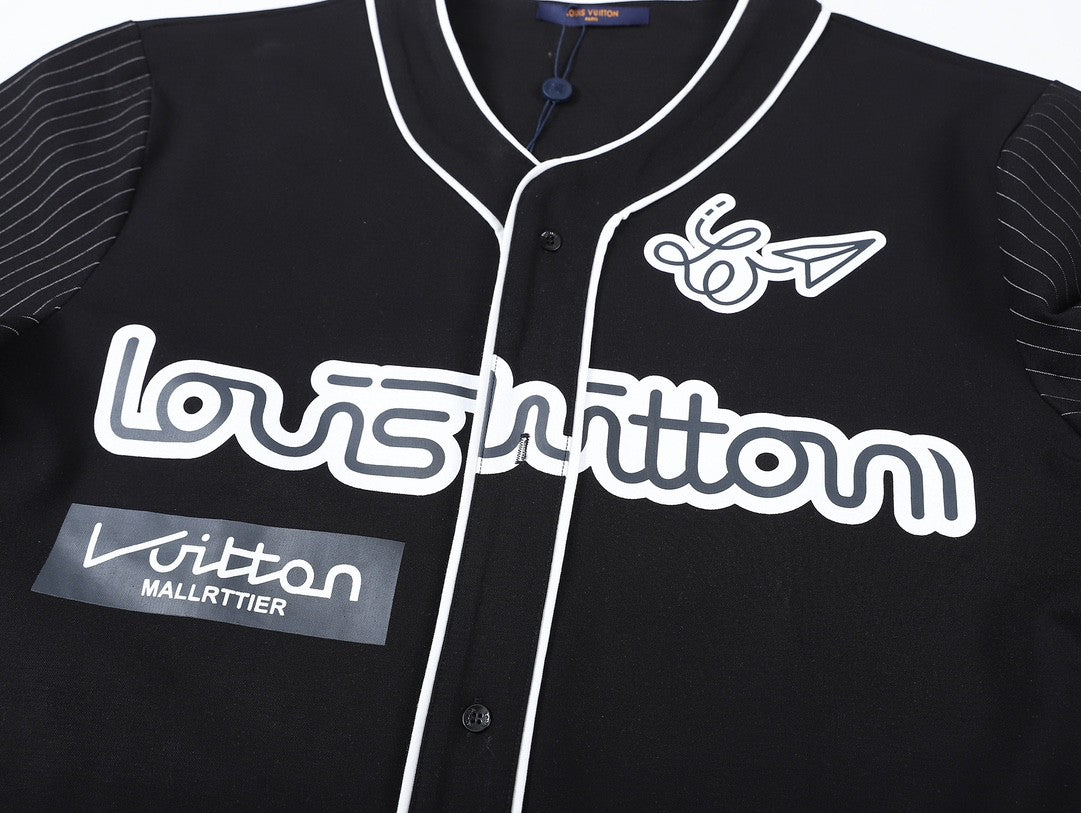 LuxluxHouse Best Quality Clothes Shirts&Polo Louis Vuitton