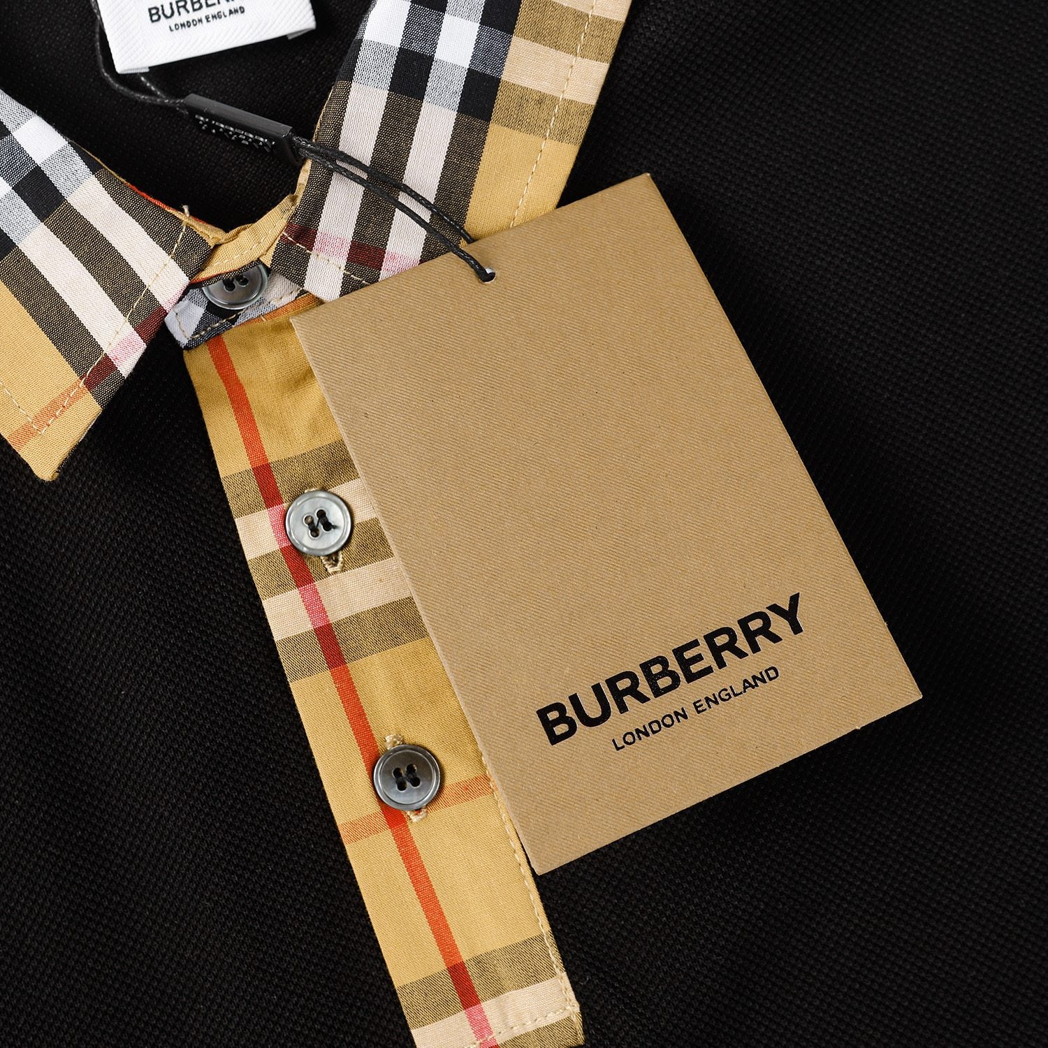 LuxluxHouse Best Quality Clothes Shirts&Polo Burberry