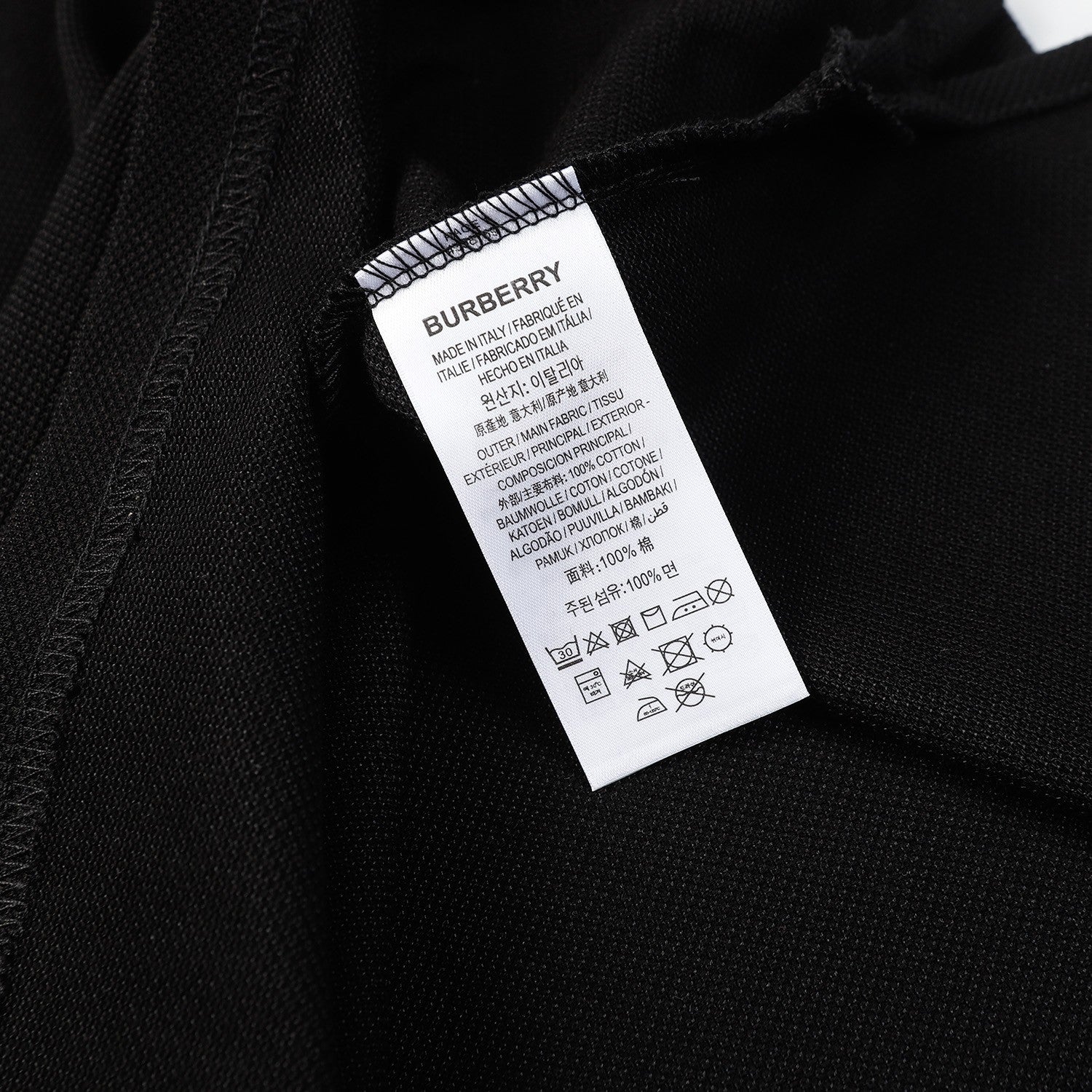 LuxluxHouse Best Quality Clothes Shirts&Polo Burberry