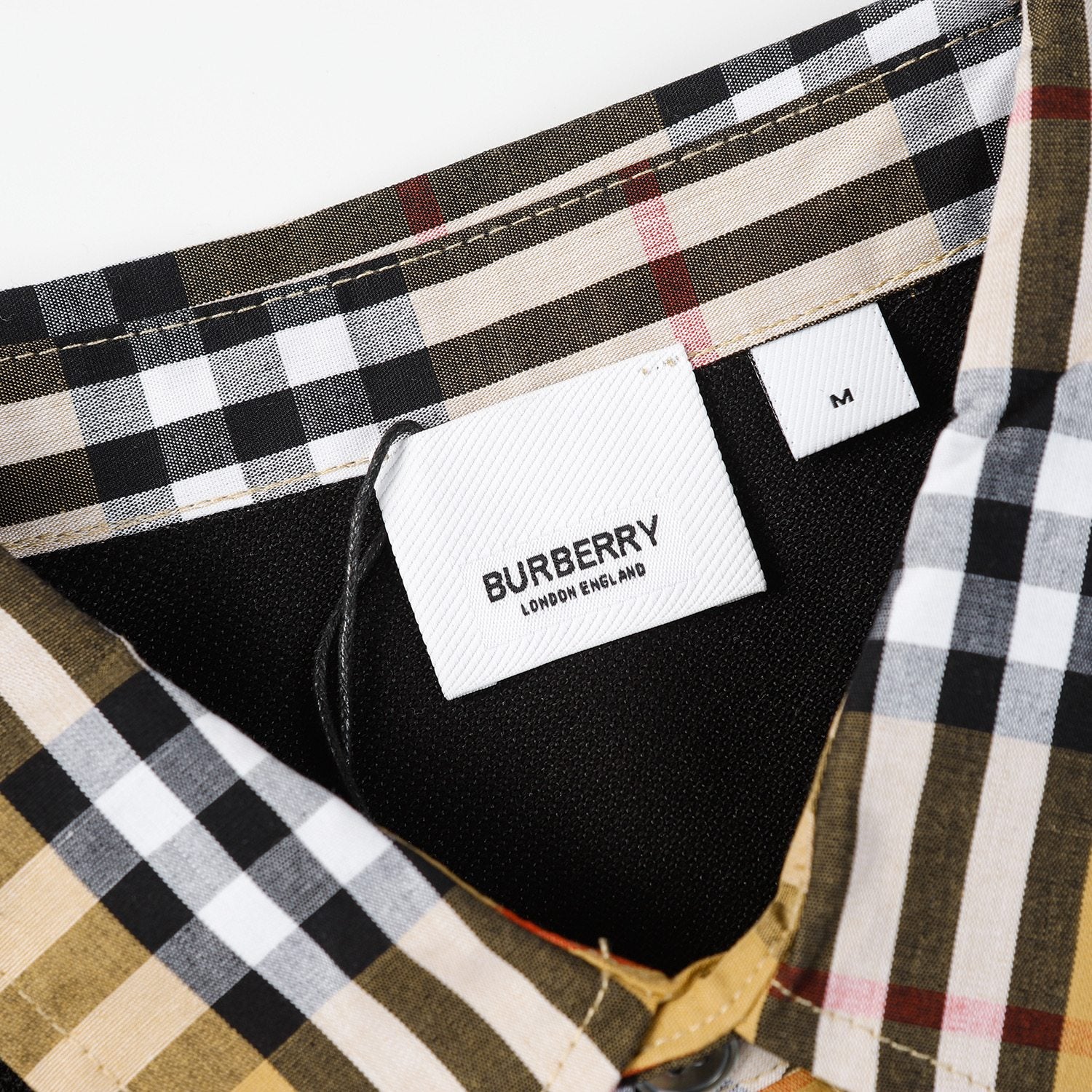 LuxluxHouse Best Quality Clothes Shirts&Polo Burberry