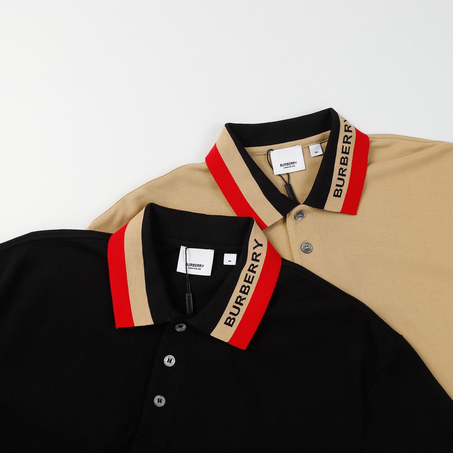 LuxluxHouse Best Quality Clothes Shirts&Polo Burberry