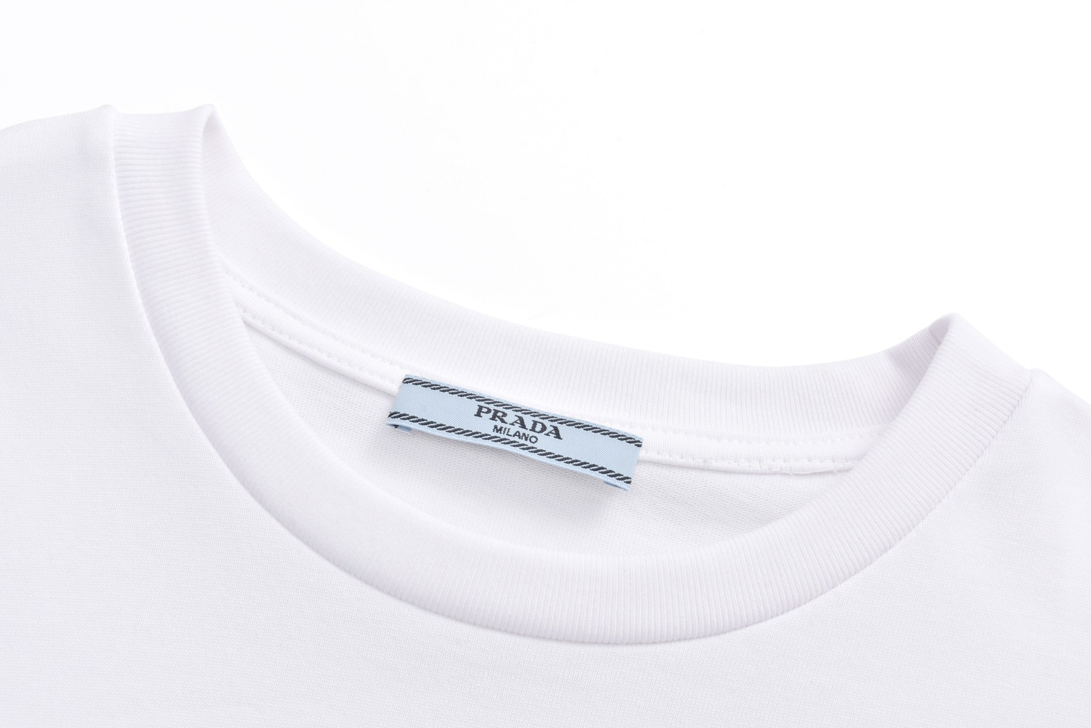 LuxluxHouse Best Quality Clothes T-shirt Prada