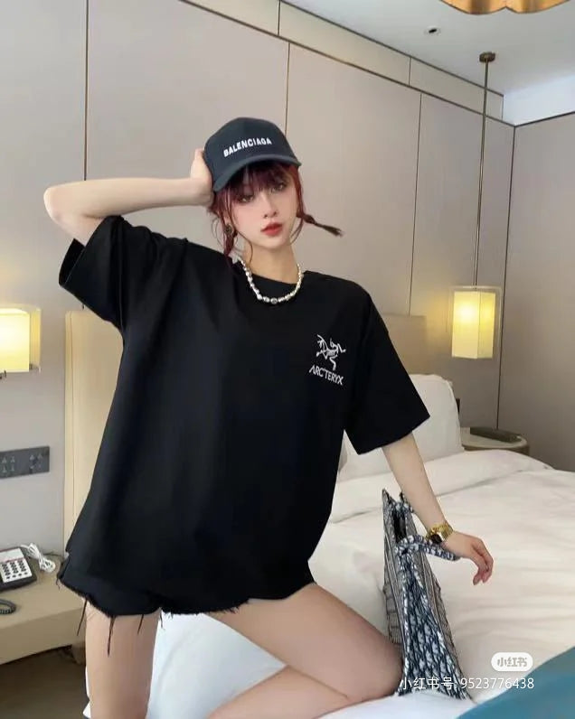 LuxluxHouse Best Quality Clothes T-shirt Arcteryx