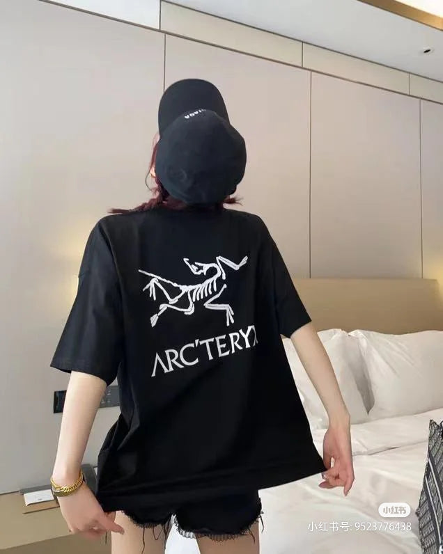 LuxluxHouse Best Quality Clothes T-shirt Arcteryx