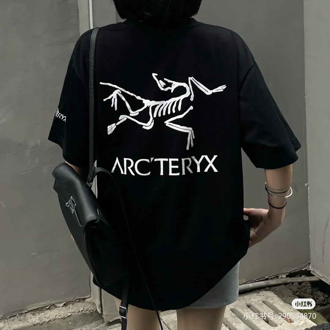 LuxluxHouse Best Quality Clothes T-shirt Arcteryx