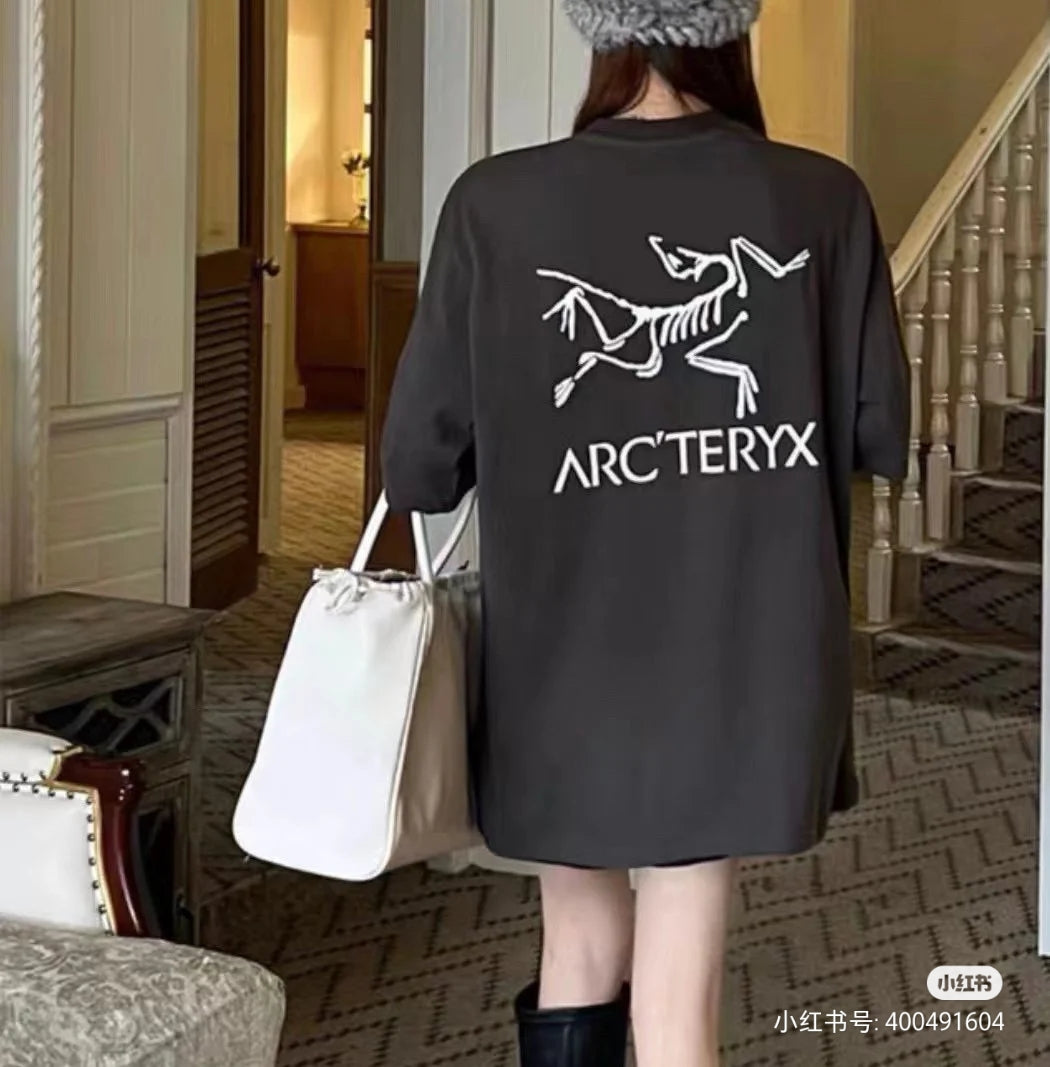 LuxluxHouse Best Quality Clothes T-shirt Arcteryx