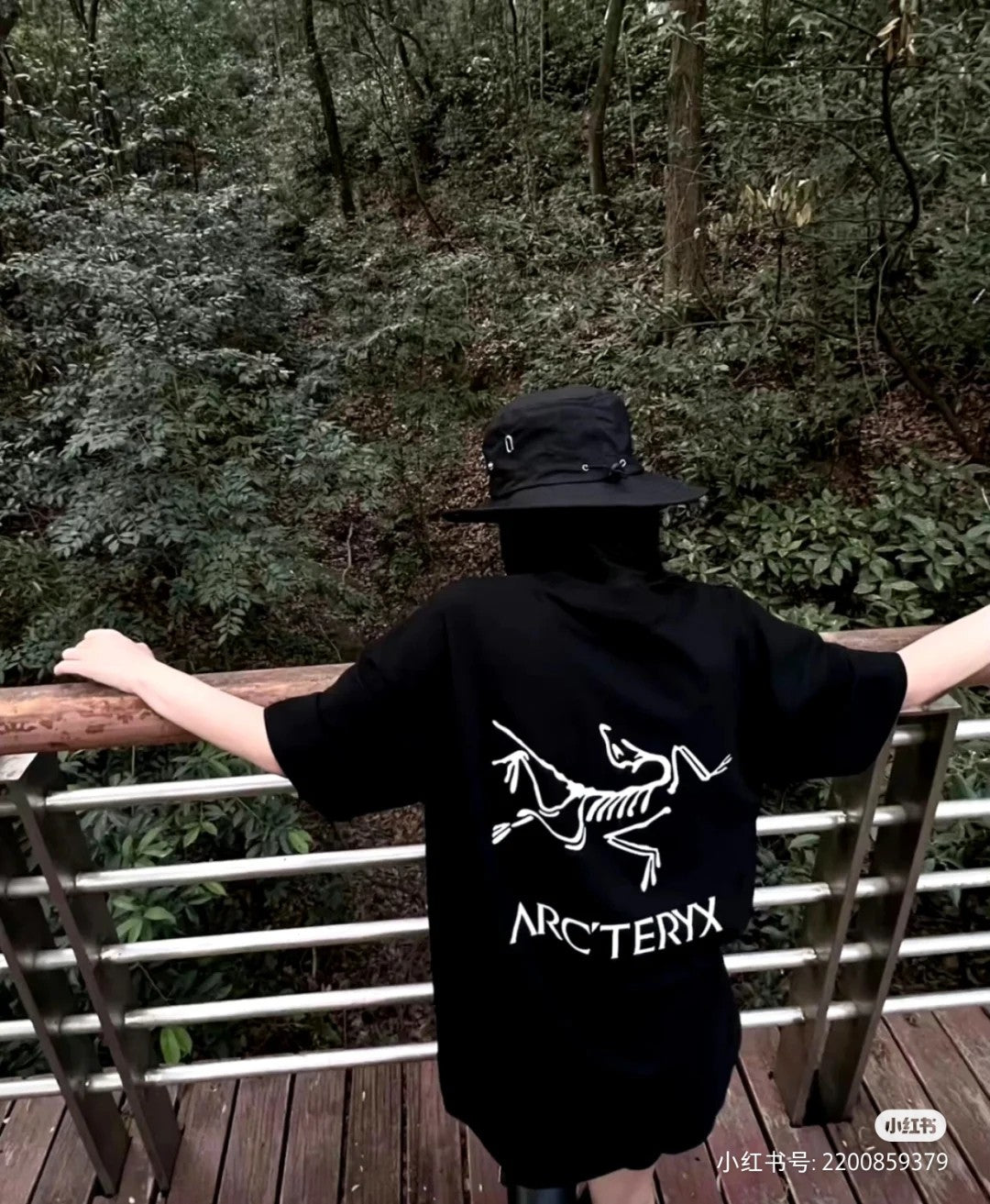 LuxluxHouse Best Quality Clothes T-shirt Arcteryx
