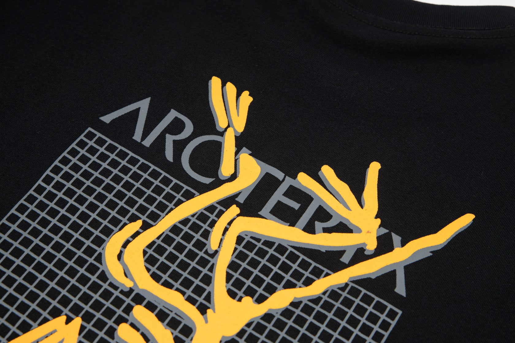 LuxluxHouse Best Quality Clothes T-shirt Arcteryx