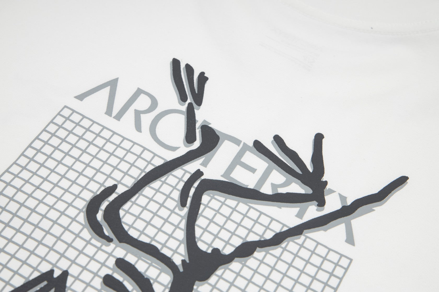 LuxluxHouse Best Quality Clothes T-shirt Arcteryx