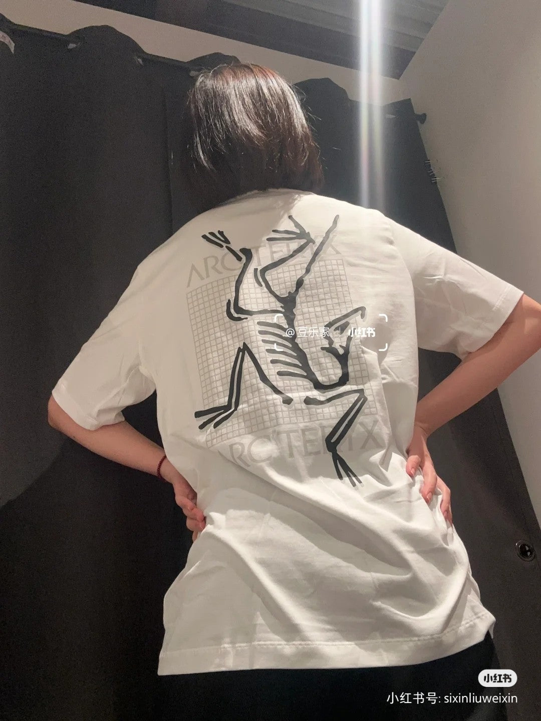LuxluxHouse Best Quality Clothes T-shirt Arcteryx