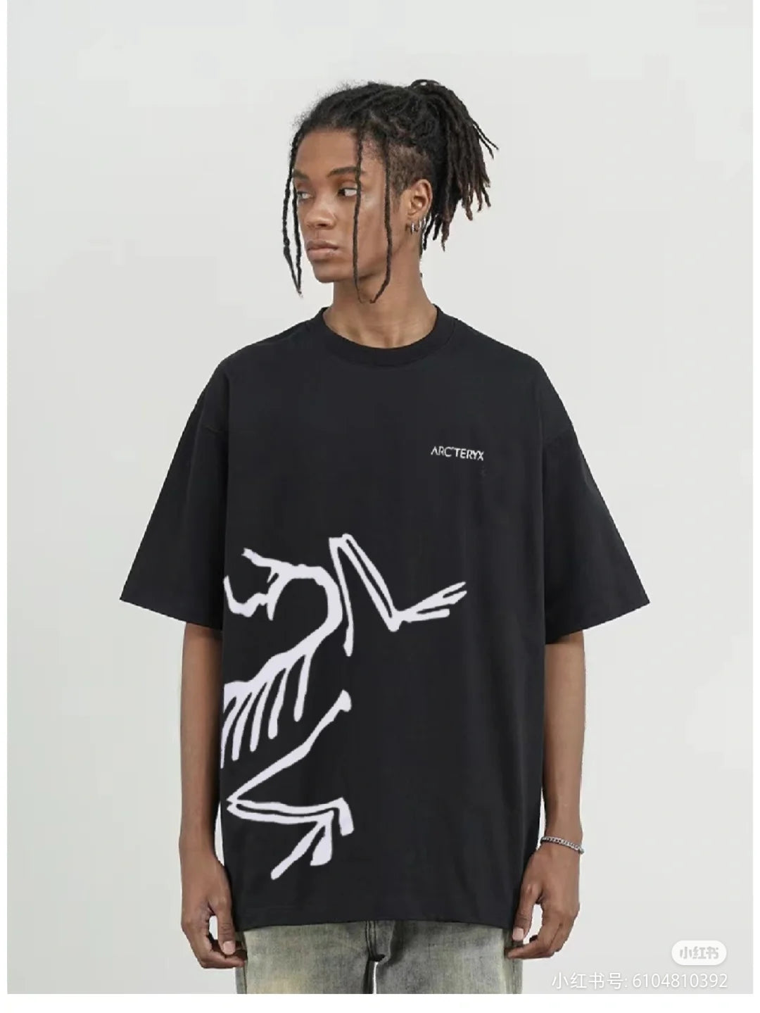 LuxluxHouse Best Quality Clothes T-shirt Arcteryx