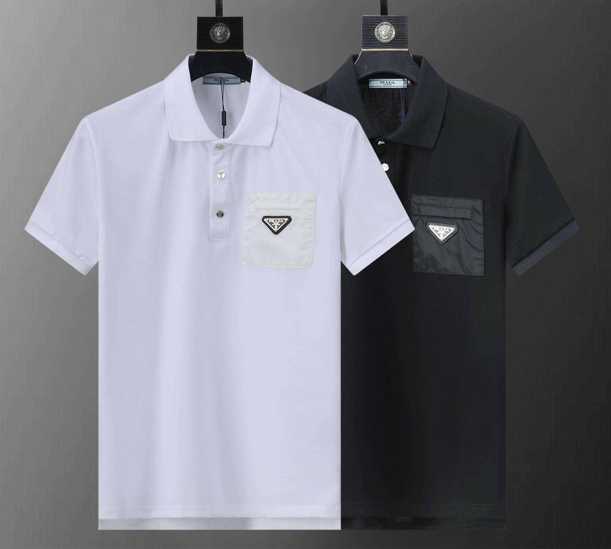 LuxluxHouse Best Quality Clothes Shirts&Polo Prada