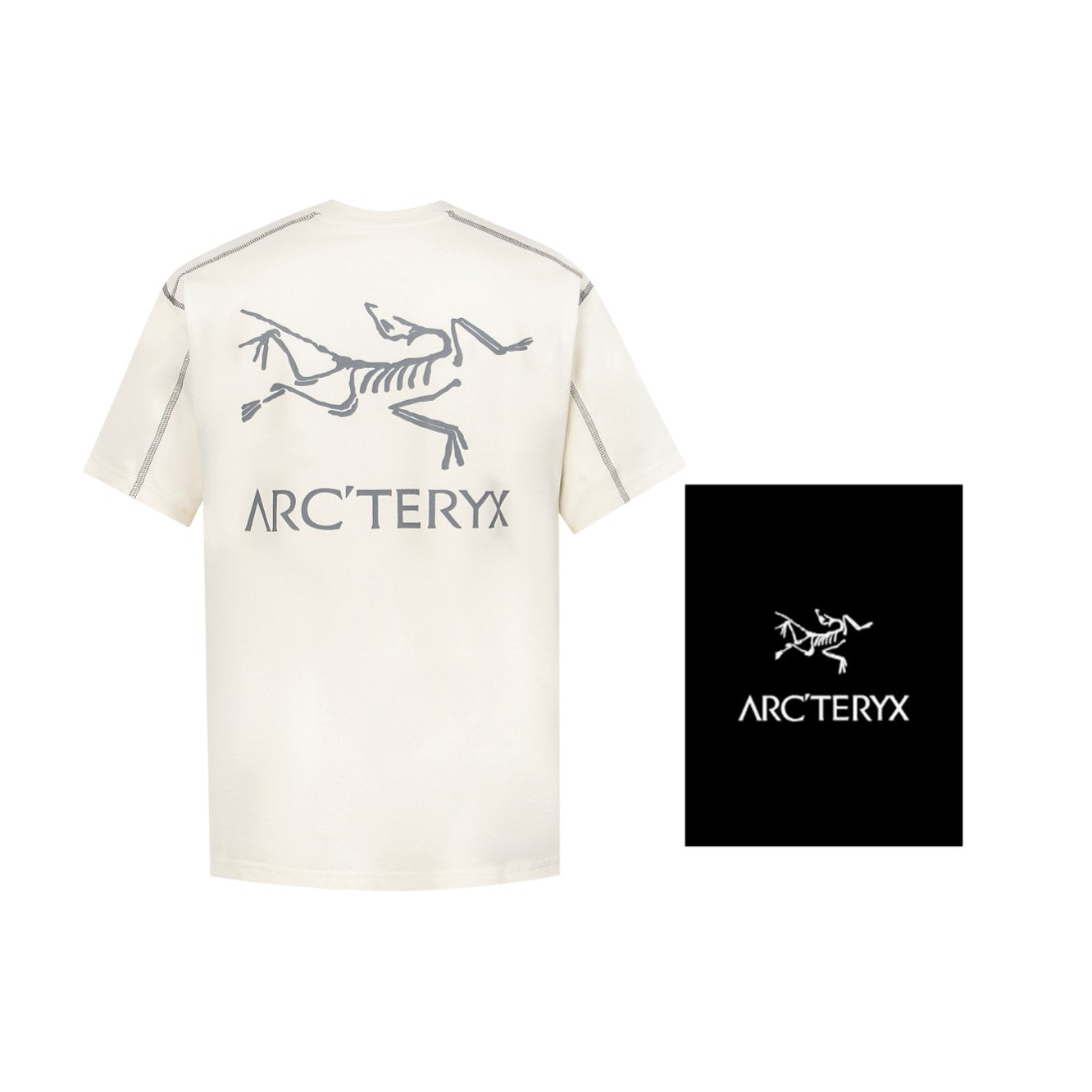 LuxluxHouse Best Quality Clothes T-shirt Arcteryx