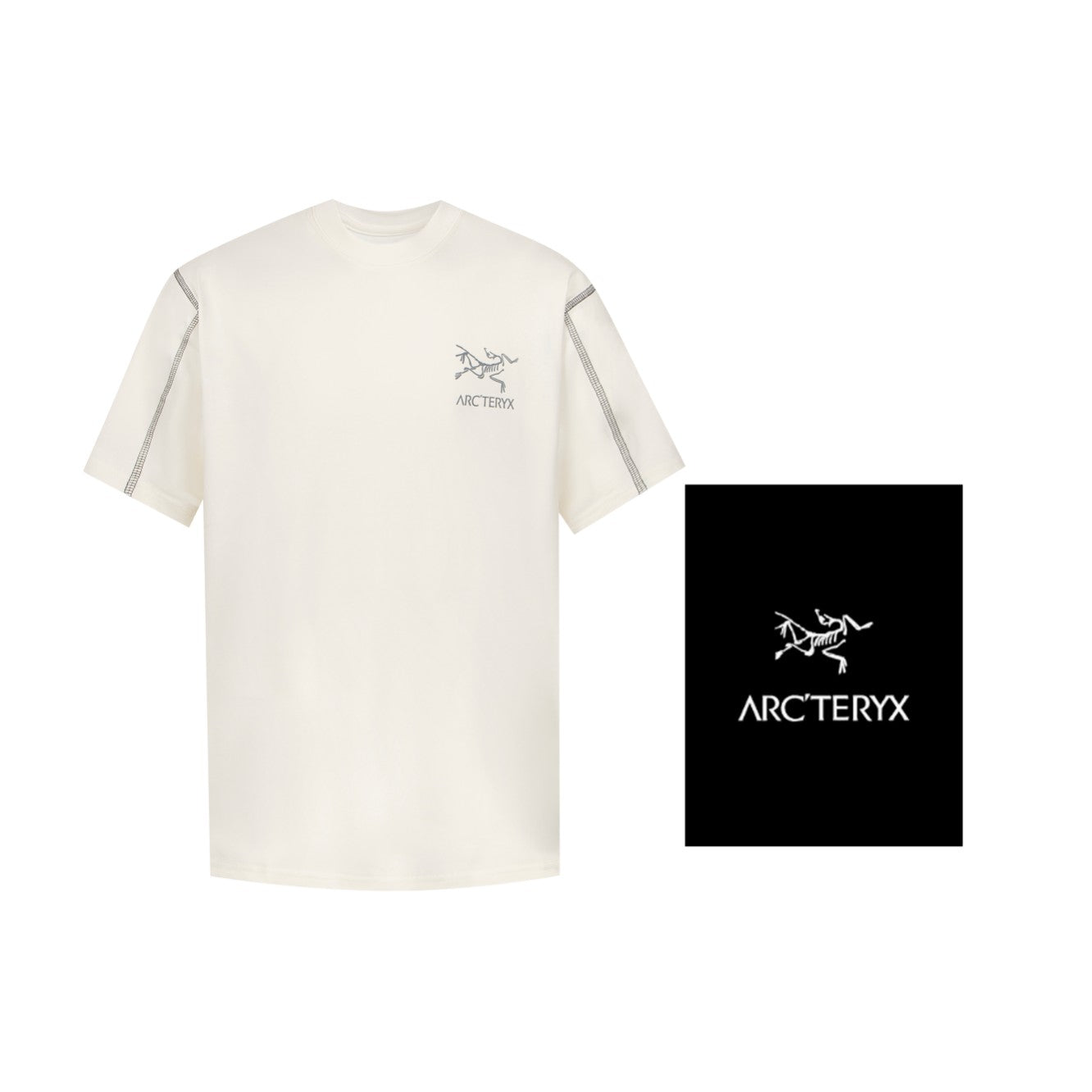 LuxluxHouse Best Quality Clothes T-shirt Arcteryx
