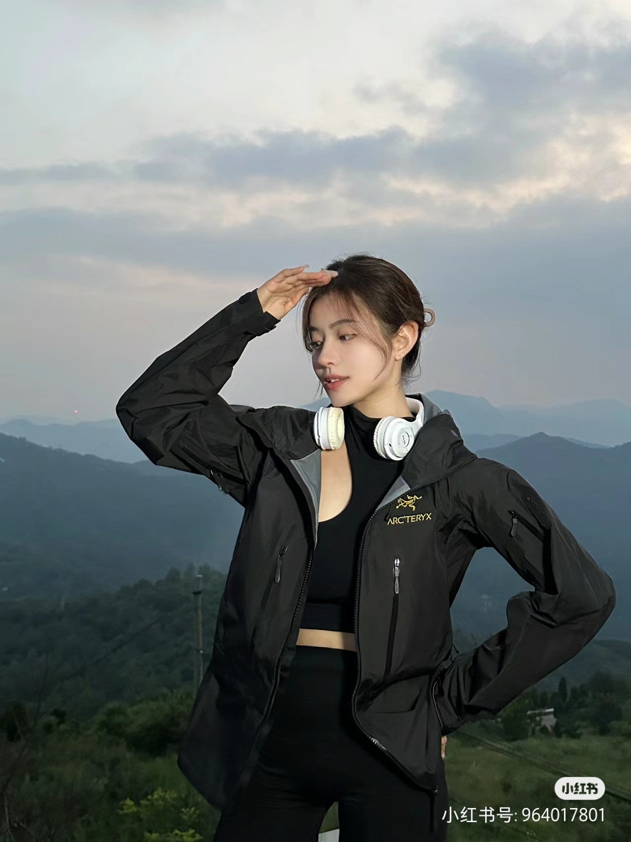 LuxluxHouse Best Quality Clothes Coats & Jackets Arcteryx